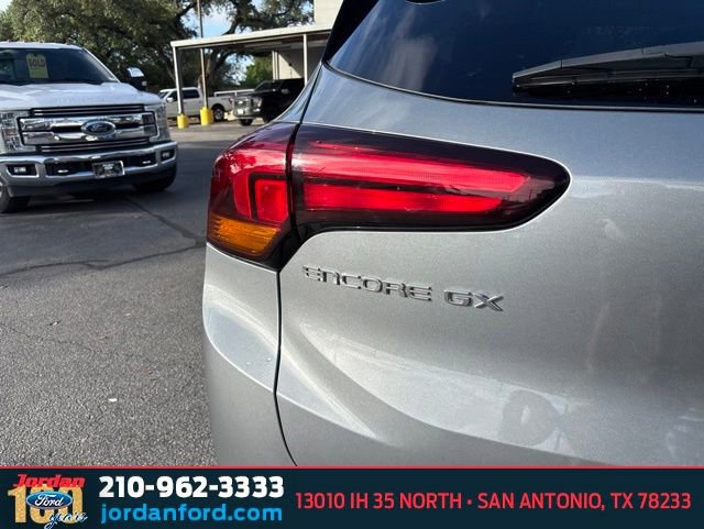 Used 2025 Buick Encore GX Preferred FWD image 6