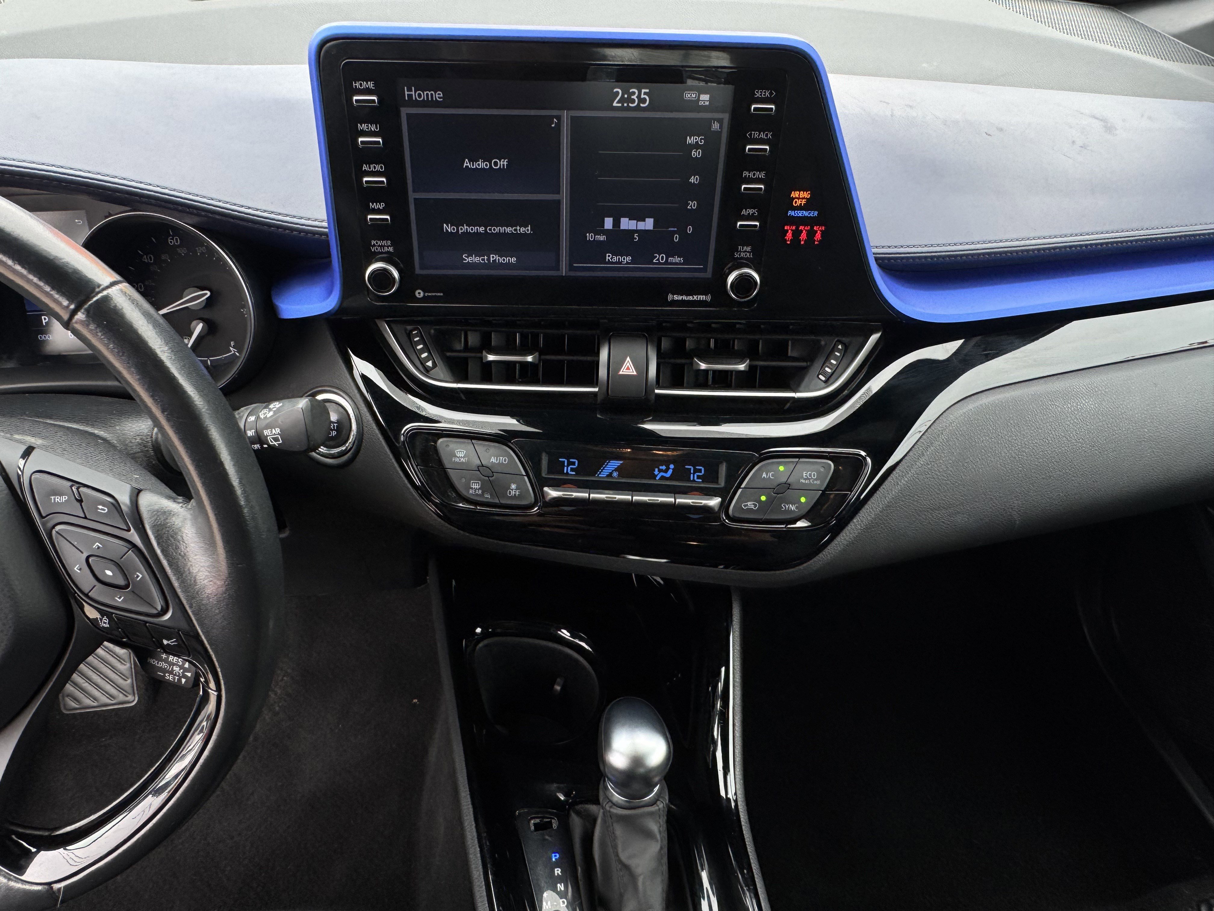 Used 2022 Toyota C-HR Limited image 19