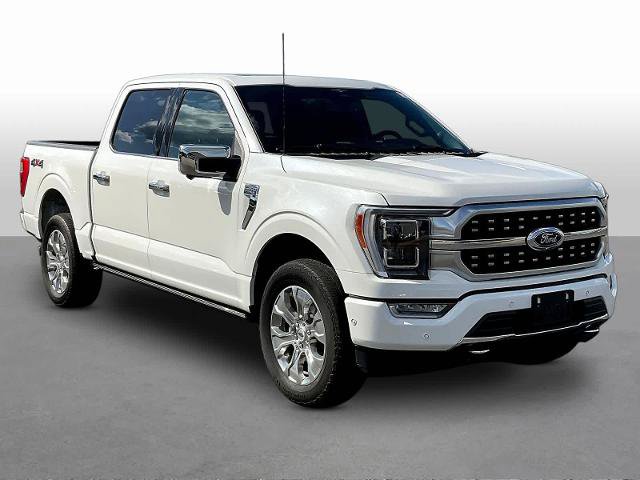 Certified 2023 Ford F150 Platinum AWD/4WD image 1