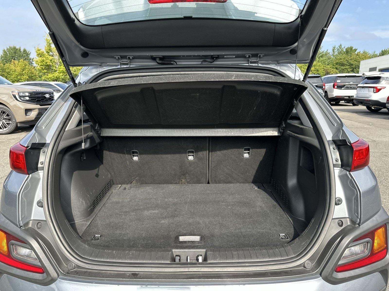 Used 2021 Hyundai Kona SE AWD/4WD image 34