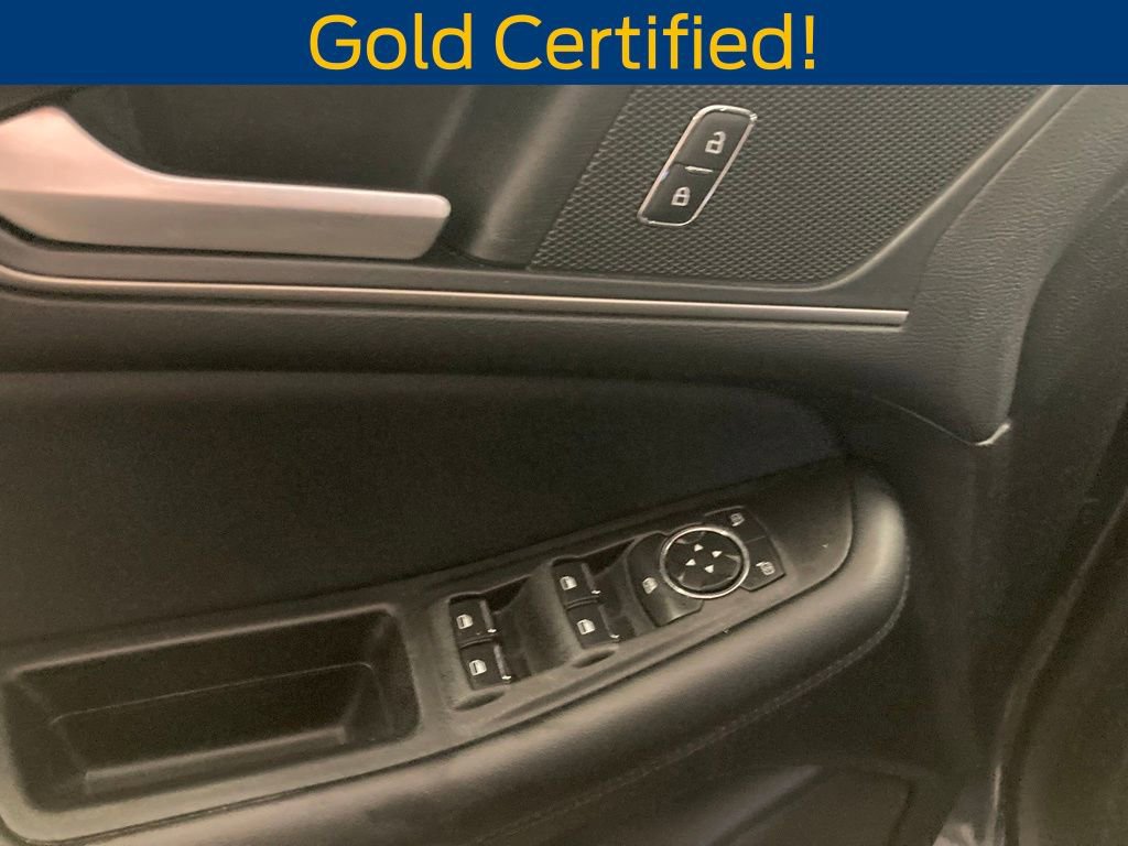 Certified 2022 Ford Edge SEL w/ Convenience Package image 10