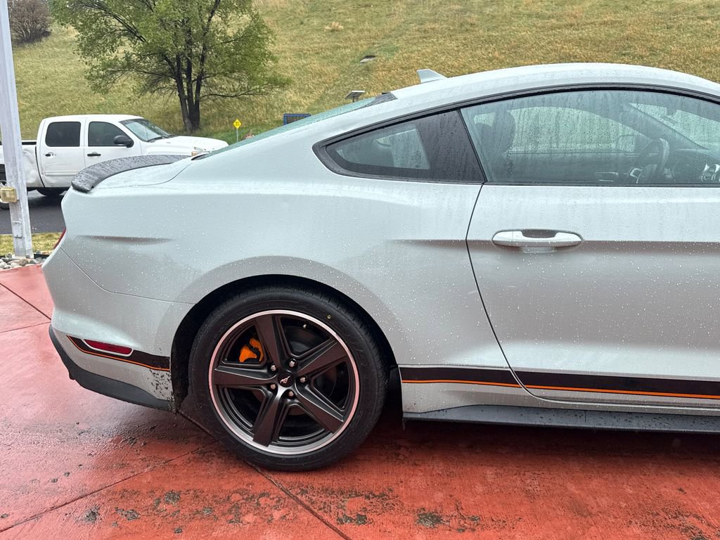 Certified 2023 Ford Mustang Mach 1 w/ Equipment Group 700A RWD image 22