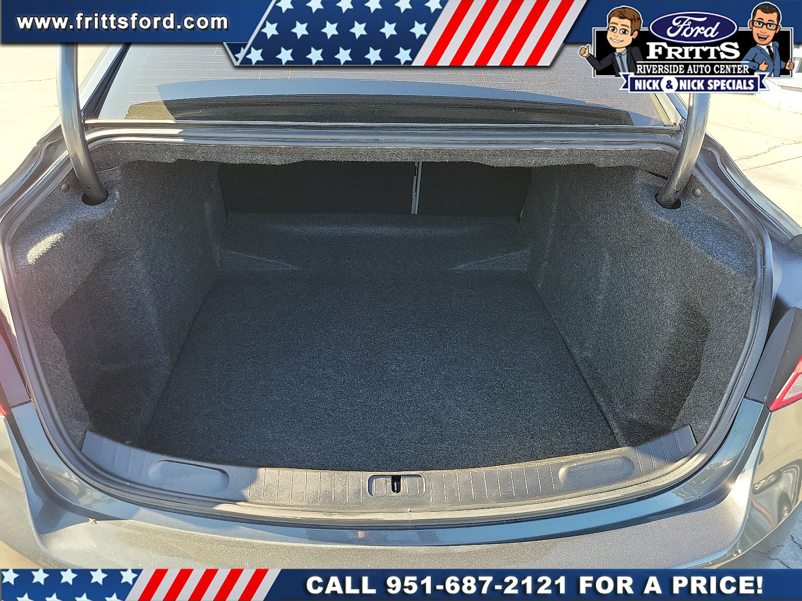 Used 2018 Chevrolet Impala LS FWD image 17