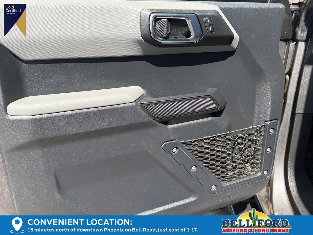 Certified 2021 Ford Bronco Big Bend AWD/4WD image 15