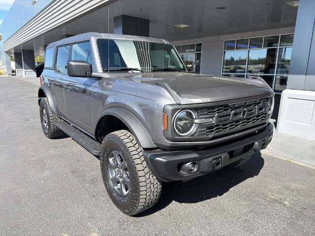Certified 2021 Ford Bronco Big Bend AWD/4WD image 1
