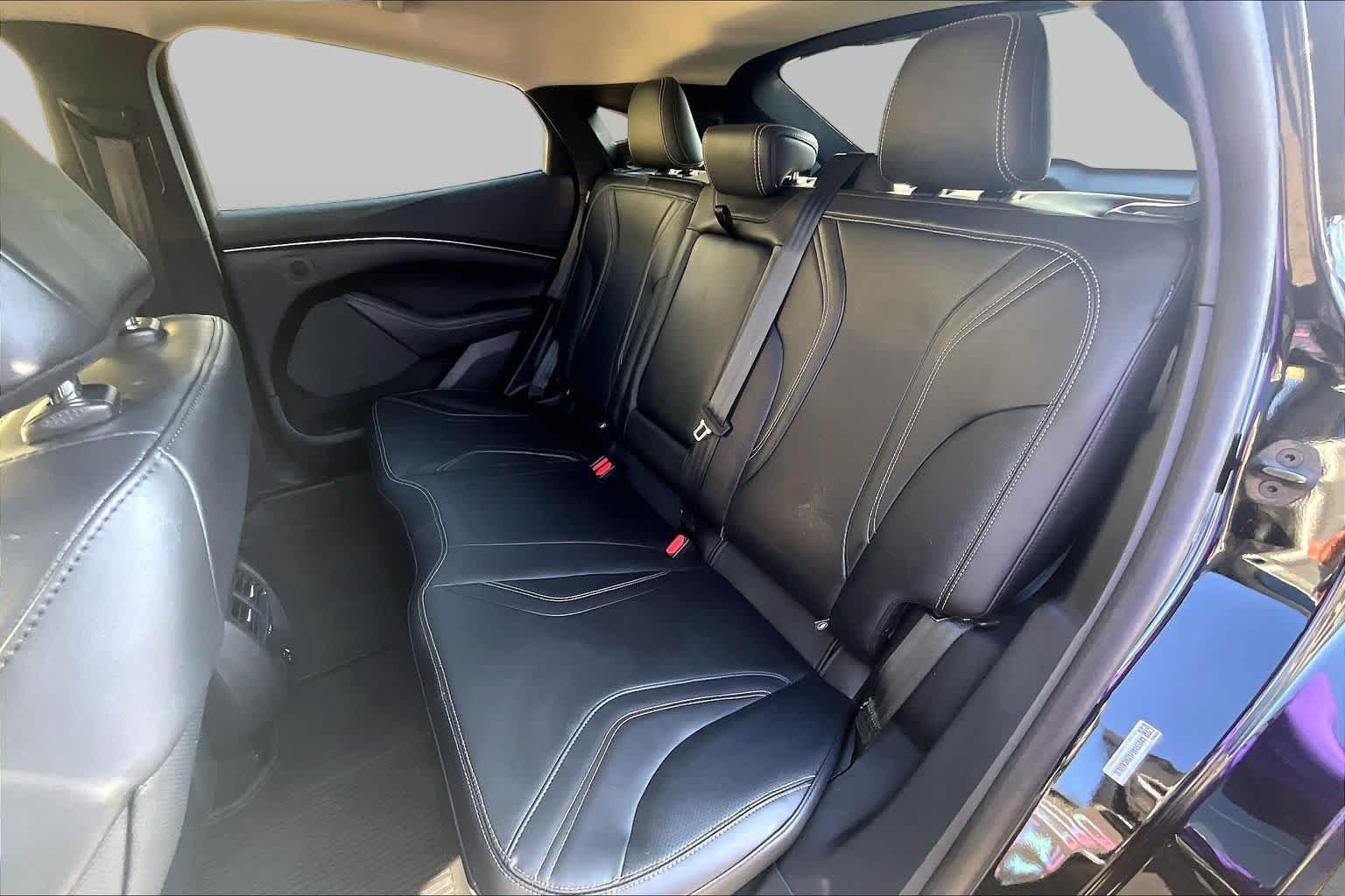Certified 2023 Ford Mustang Mach-E Premium RWD image 20