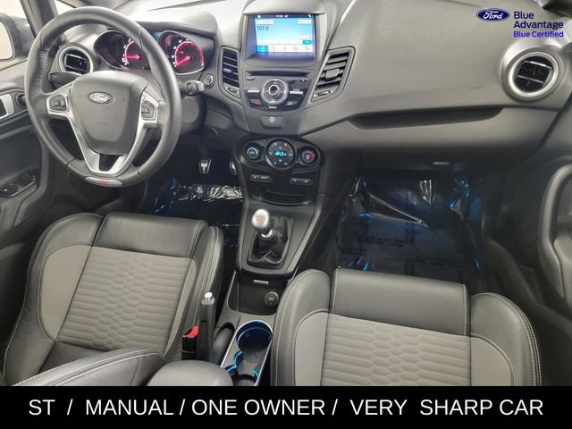 Certified 2018 Ford Fiesta ST w/ ST Recaro Package FWD image 31