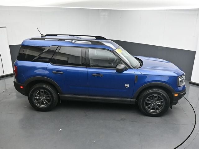 Certified 2023 Ford Bronco Sport Big Bend w/ Convenience Package AWD/4WD image 25
