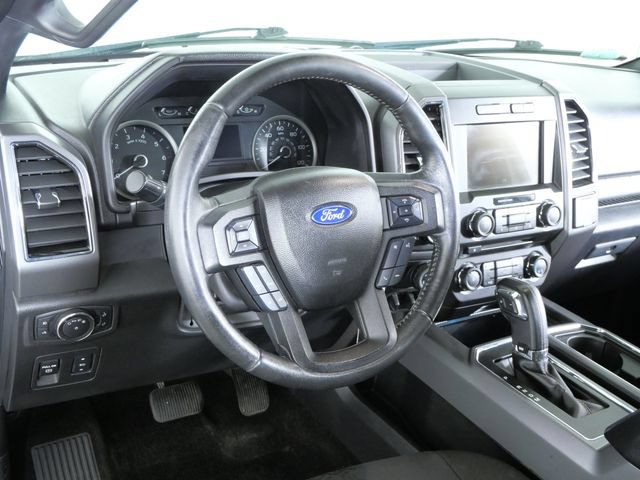 Certified 2018 Ford F150 XLT w/ Equipment Group 302A Luxury AWD/4WD image 19