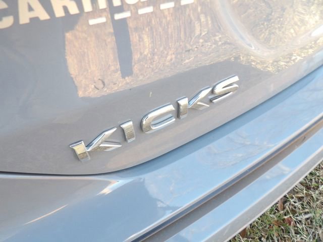 Used 2024 Nissan Kicks SV w/ Interior Electronics Package image 17