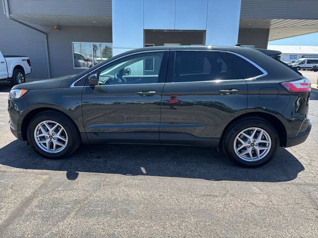 Certified 2024 Ford Edge SEL AWD/4WD image 2