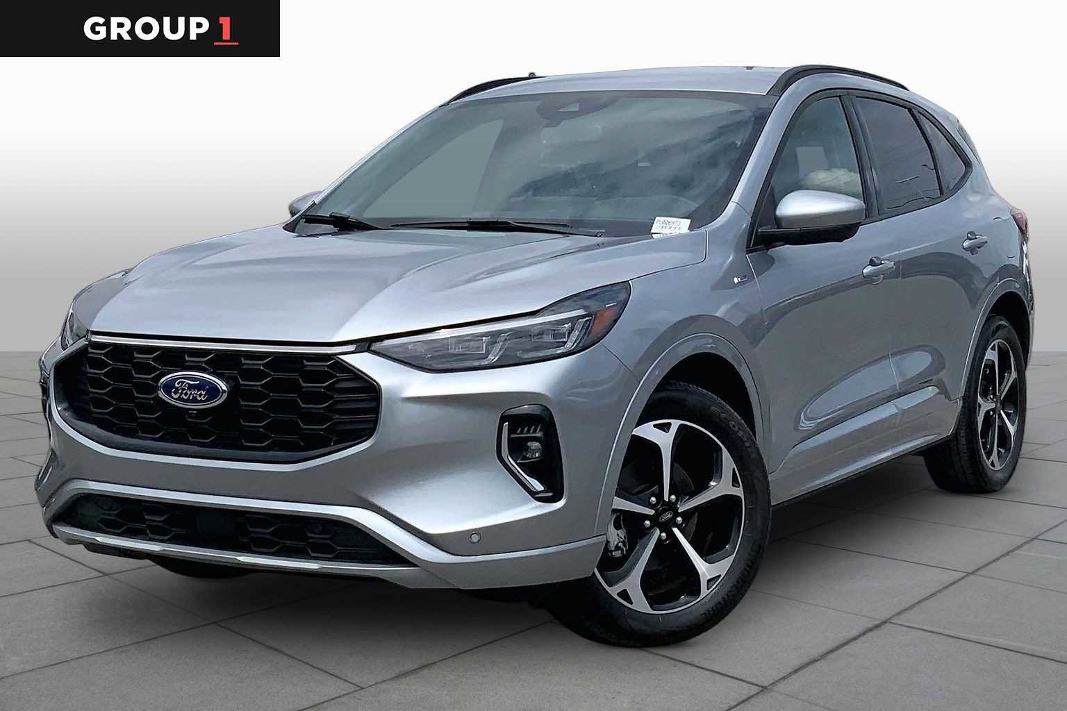 Certified 2023 Ford Escape ST-Line Elite AWD/4WD image 5