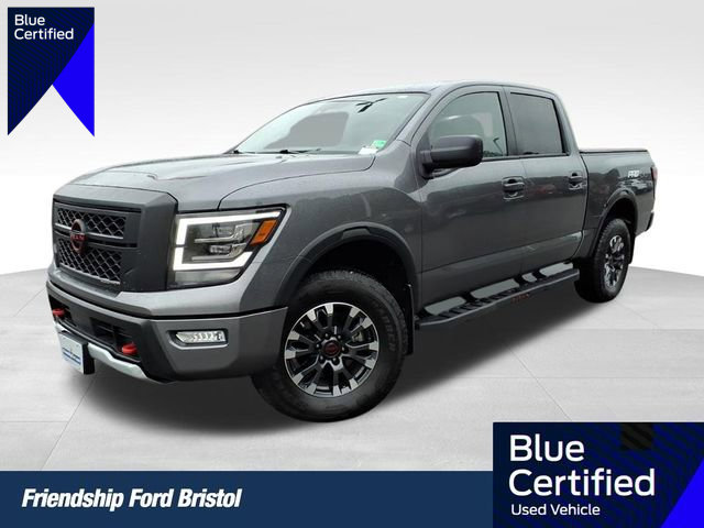 Used 2023 Nissan Titan PRO-4X