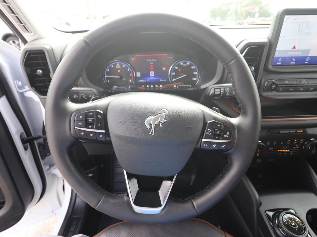 Certified 2024 Ford Bronco Sport Badlands w/ Premium Package image 19