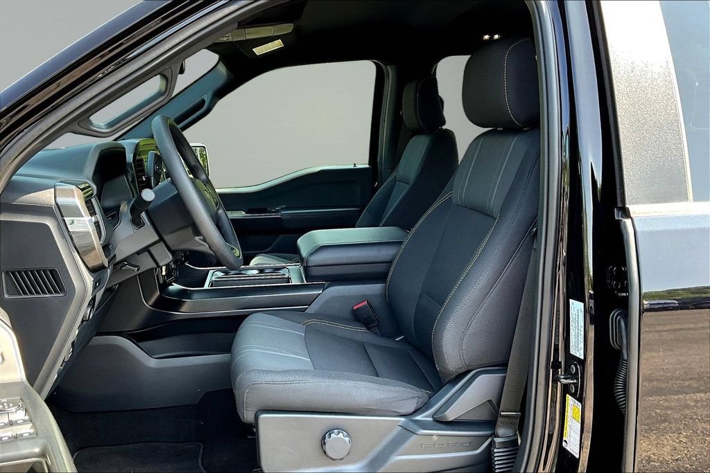 Certified 2025 Ford F150 STX w/ Equipment Group 200A AWD/4WD image 24