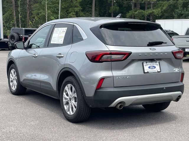 Certified 2024 Ford Escape Active FWD image 25