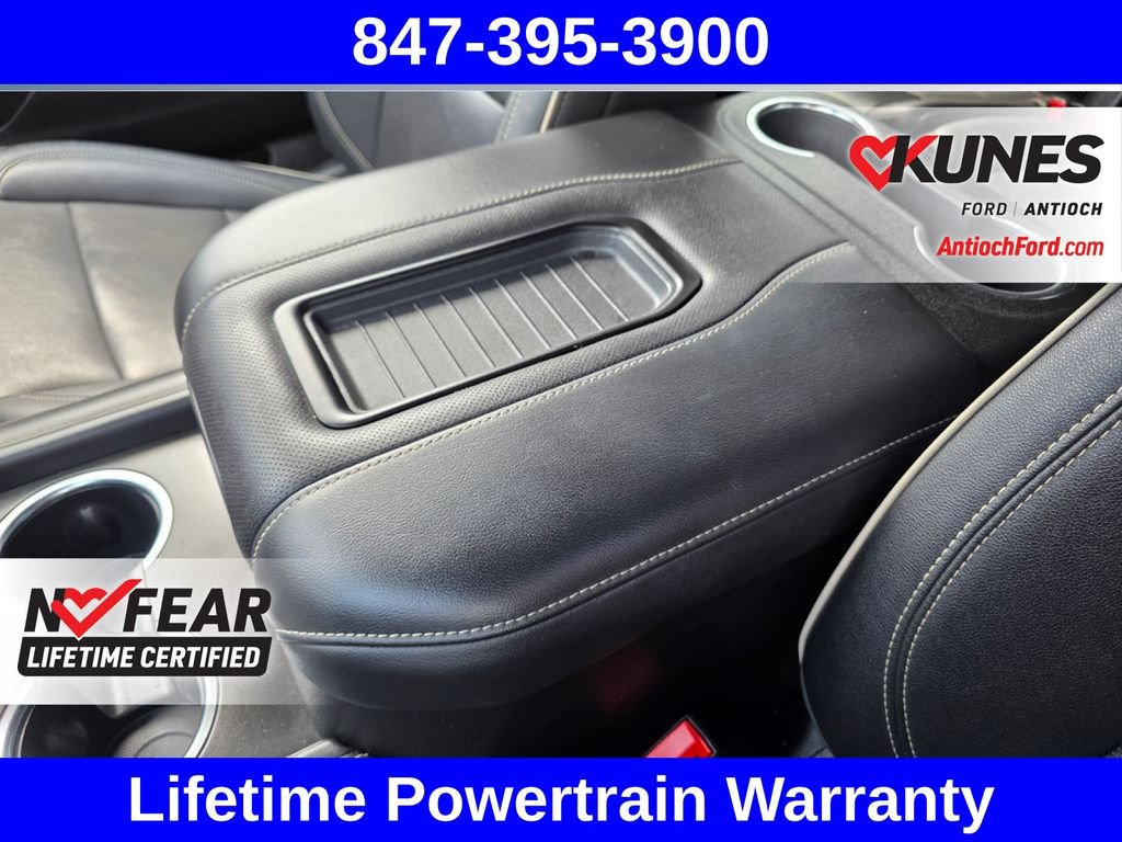 Used 2024 Chevrolet Suburban Premier AWD/4WD image 41