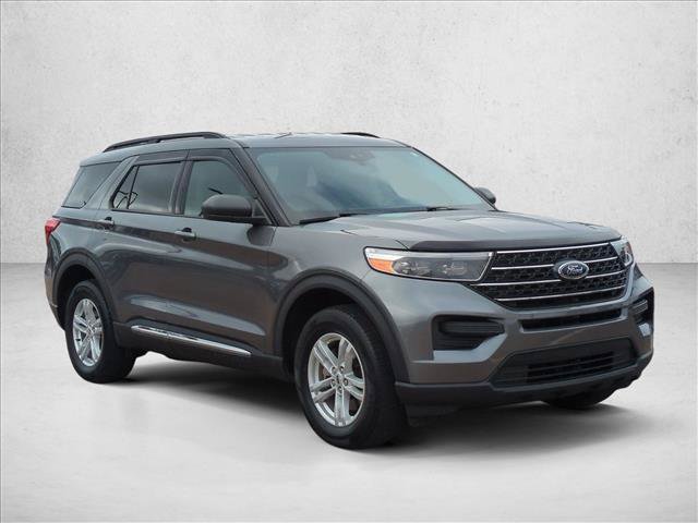 Certified 2023 Ford Explorer XLT AWD/4WD image 3