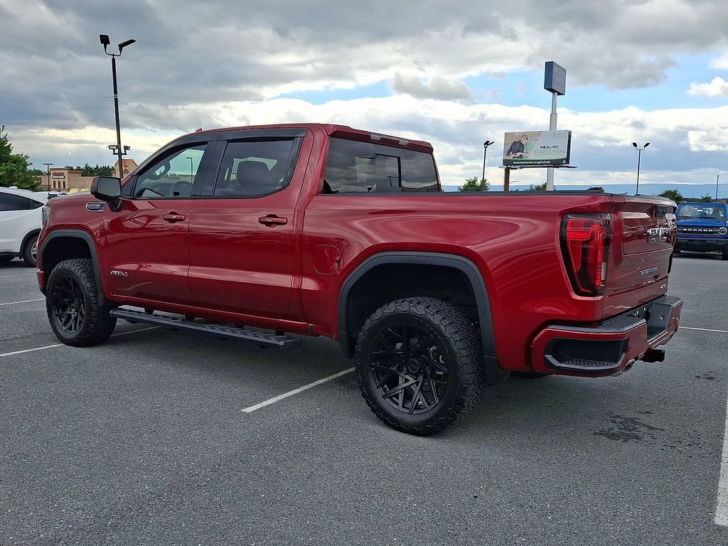 Used 2023 GMC Sierra 1500 AT4 w/ AT4 Preferred Package AWD/4WD image 4