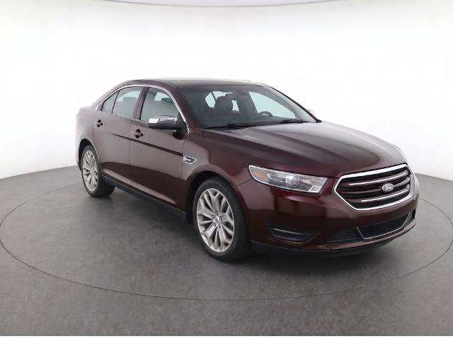 Certified 2019 Ford Taurus Limited FWD image 2
