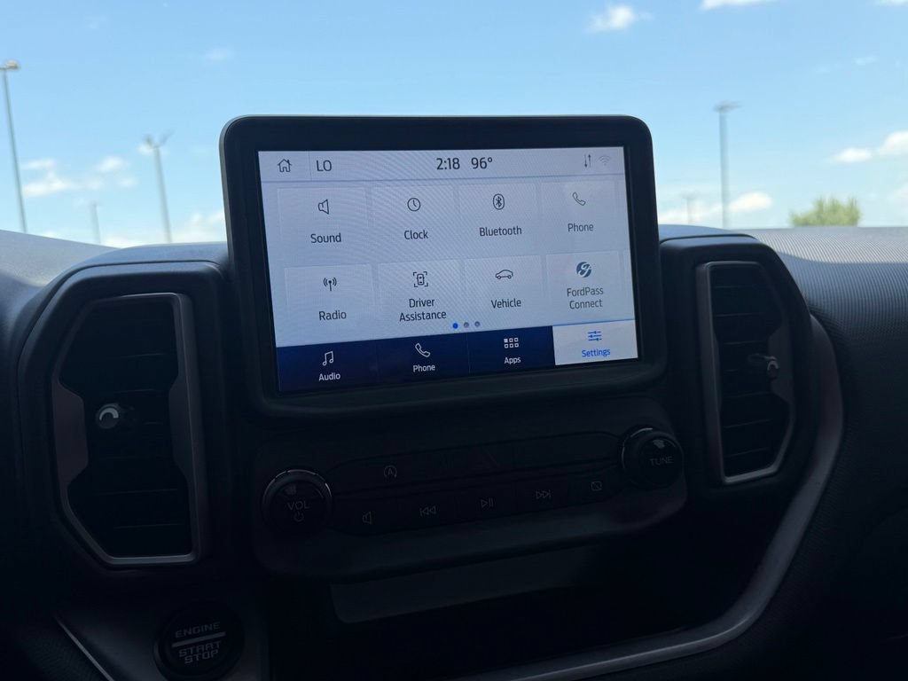 Certified 2024 Ford Bronco Sport Big Bend AWD/4WD image 27