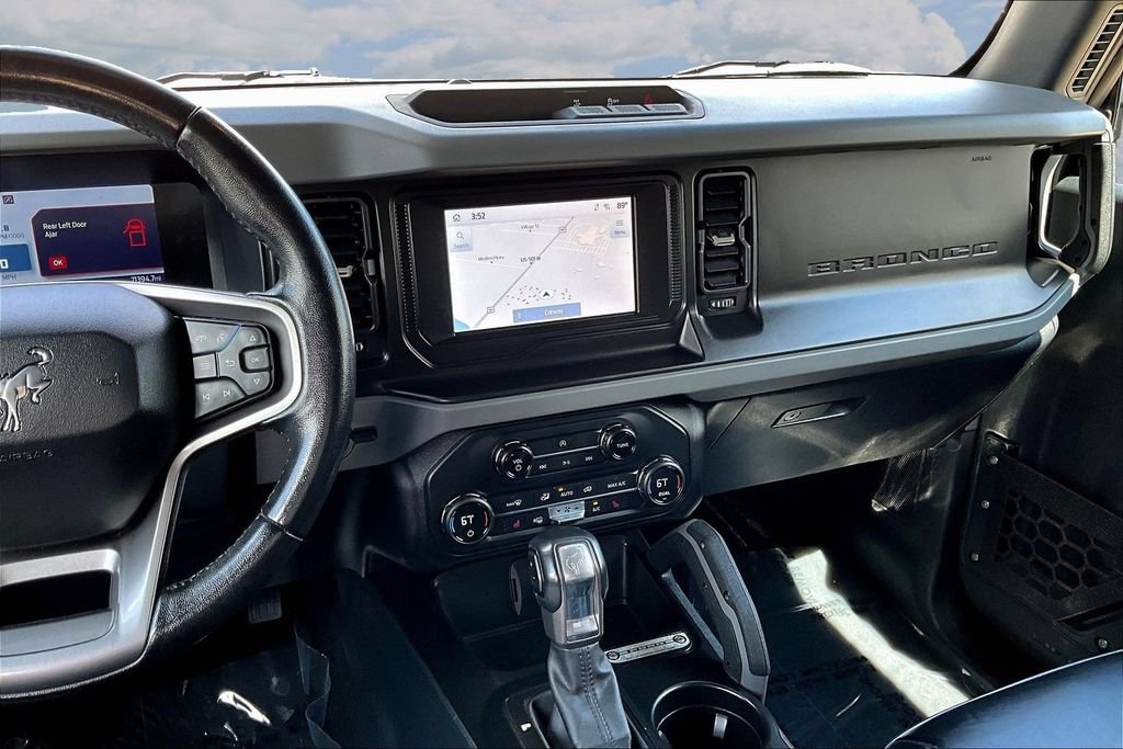 Certified 2021 Ford Bronco Big Bend AWD/4WD image 11