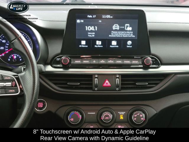 Used 2021 Kia Forte GT-Line image 20