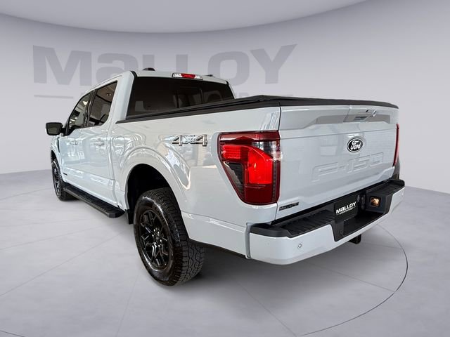 Certified 2024 Ford F150 XLT w/ Equipment Group 302A MID AWD/4WD image 3