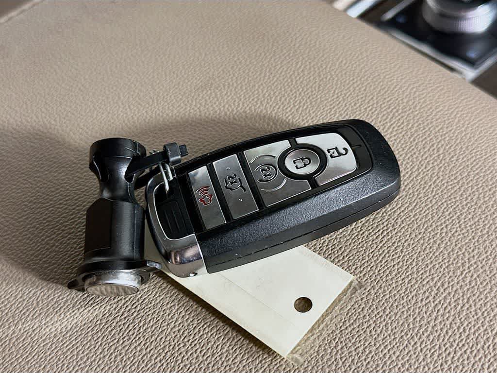Certified 2024 Ford Expedition Limited AWD/4WD image 22