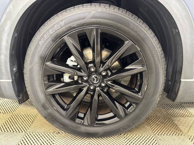 Used 2021 MAZDA CX-9 Carbon Edition FWD image 11