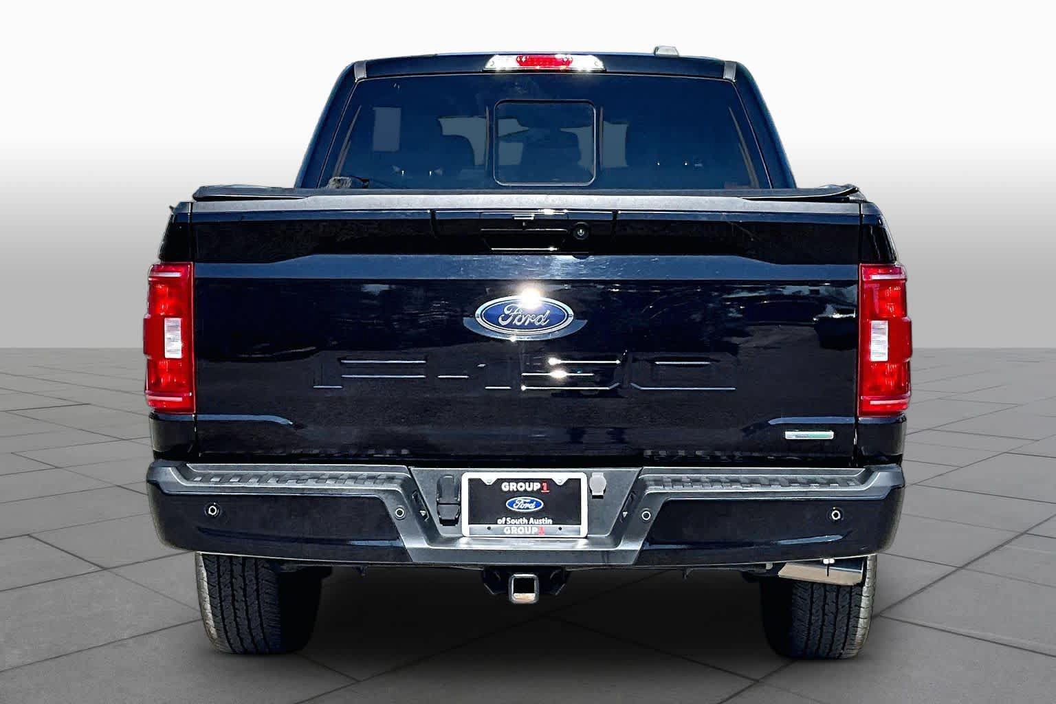 Certified 2023 Ford F150 XLT w/ Equipment Group 302A High AWD/4WD image 5