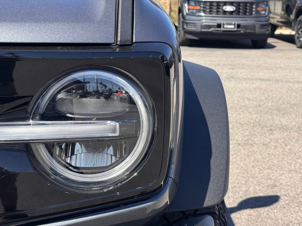 Certified 2024 Ford Bronco Wildtrak AWD/4WD image 8