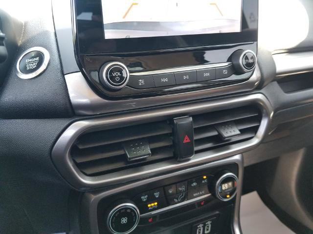 Certified 2020 Ford EcoSport SE FWD image 21