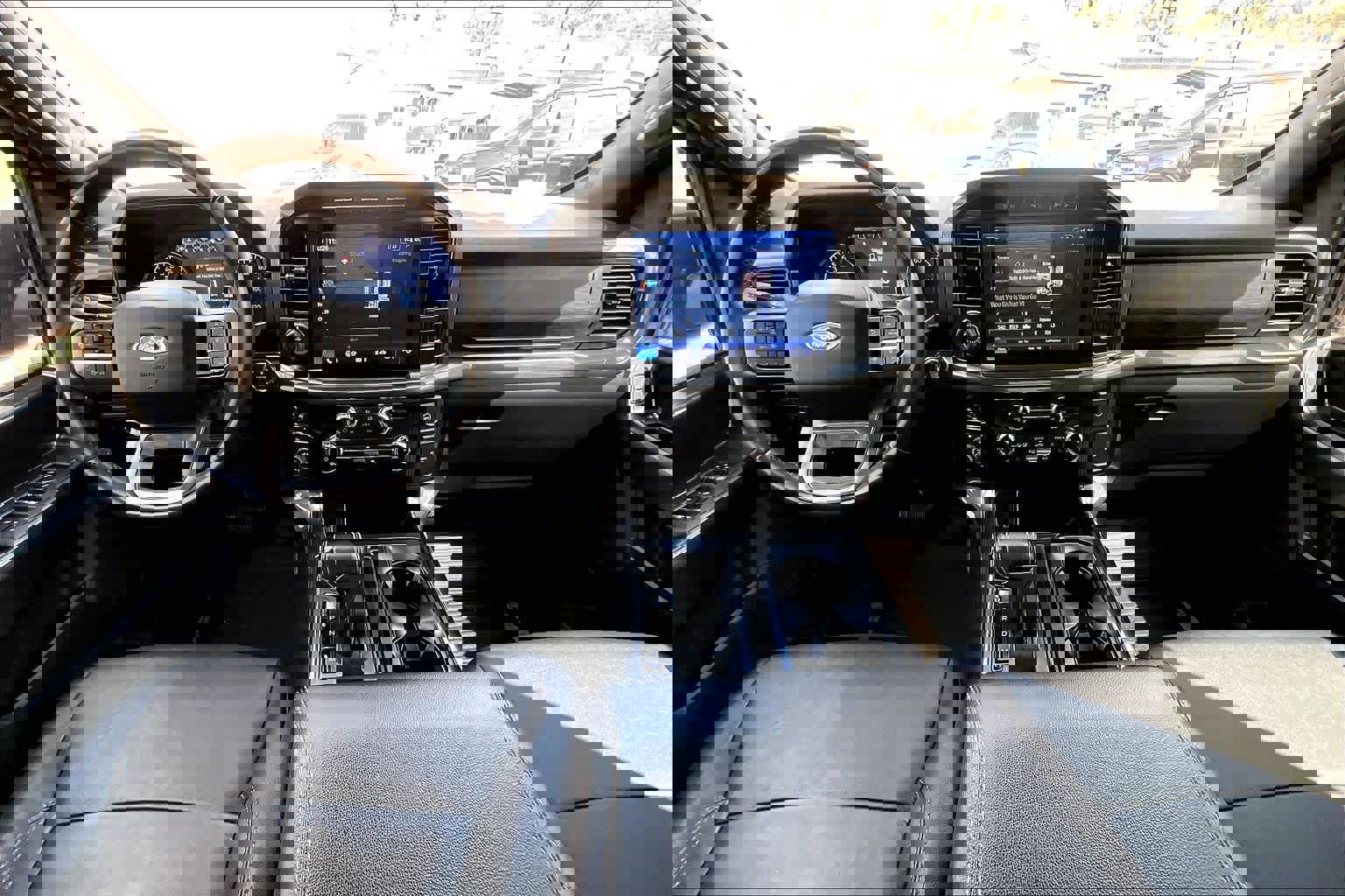 Certified 2023 Ford F150 XLT w/ Equipment Group 302A High image 17