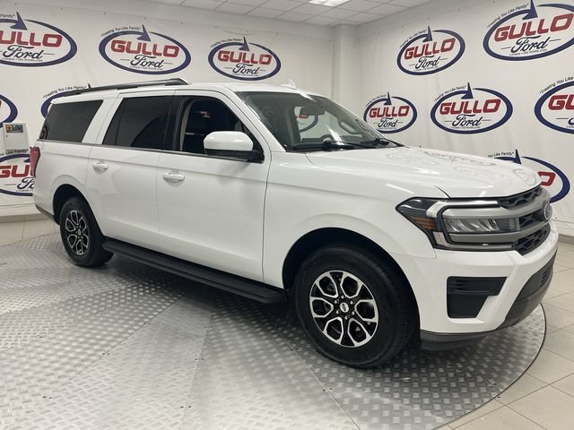 Certified 2024 Ford Expedition Max XLT