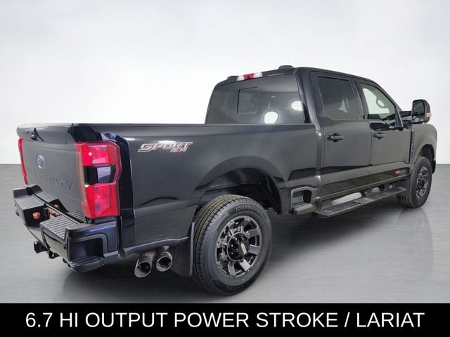 Certified 2023 Ford F250 Lariat w/ Lariat Ultimate Package AWD/4WD image 3