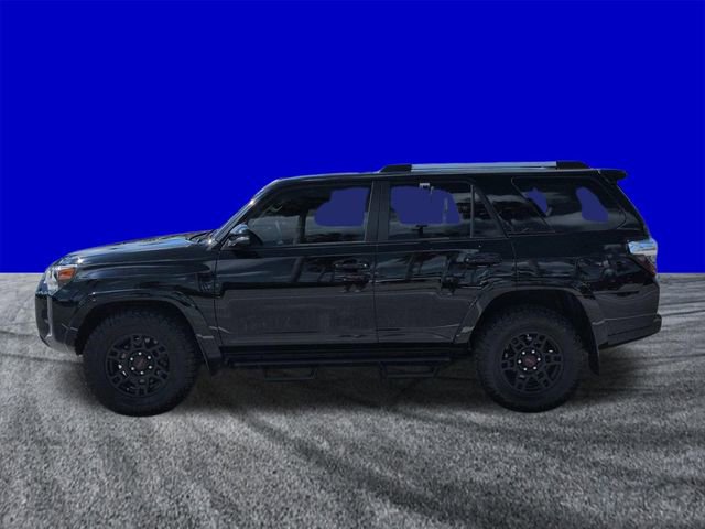 Used 2022 Toyota 4Runner SR5 Premium w/ Moonroof Package RWD image 7