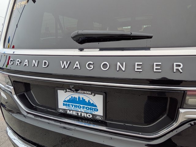 Used 2024 Jeep Grand Wagoneer L 4WD image 33
