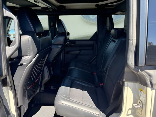 Certified 2025 Ford Bronco Raptor AWD/4WD image 13
