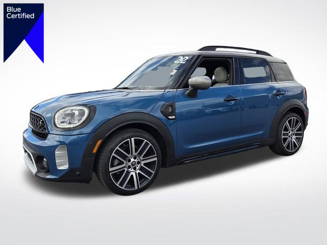 Used 2022 MINI Cooper Countryman S