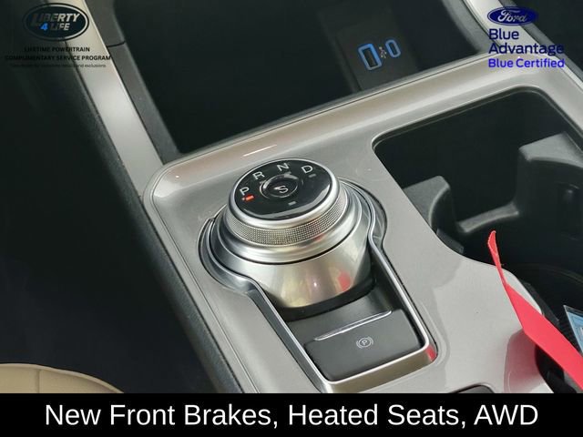 Certified 2023 Ford Edge SEL image 25