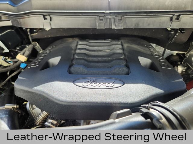 Certified 2022 Ford F150 XLT w/ Equipment Group 302A High image 22