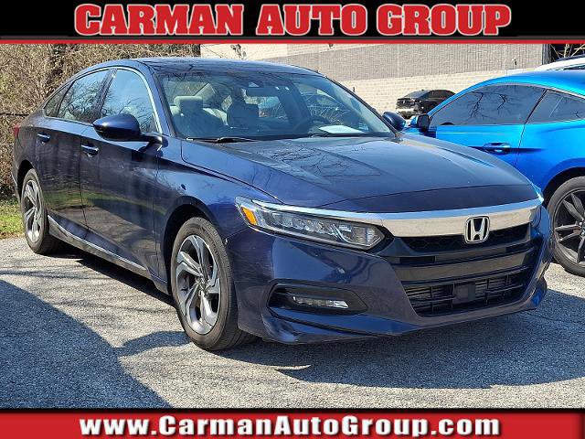 Used 2018 Honda Accord EX image 5