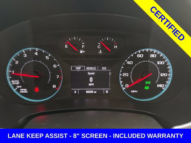 Used 2023 Chevrolet Malibu LT FWD image 16