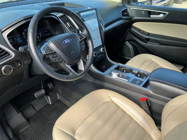 Certified 2024 Ford Edge SEL w/ Convenience Package AWD/4WD image 22