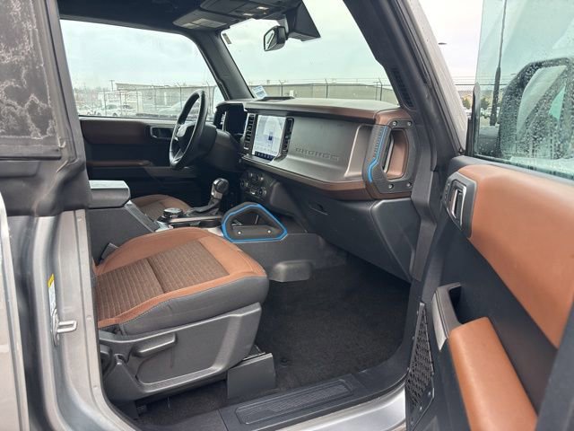 Certified 2023 Ford Bronco image 8
