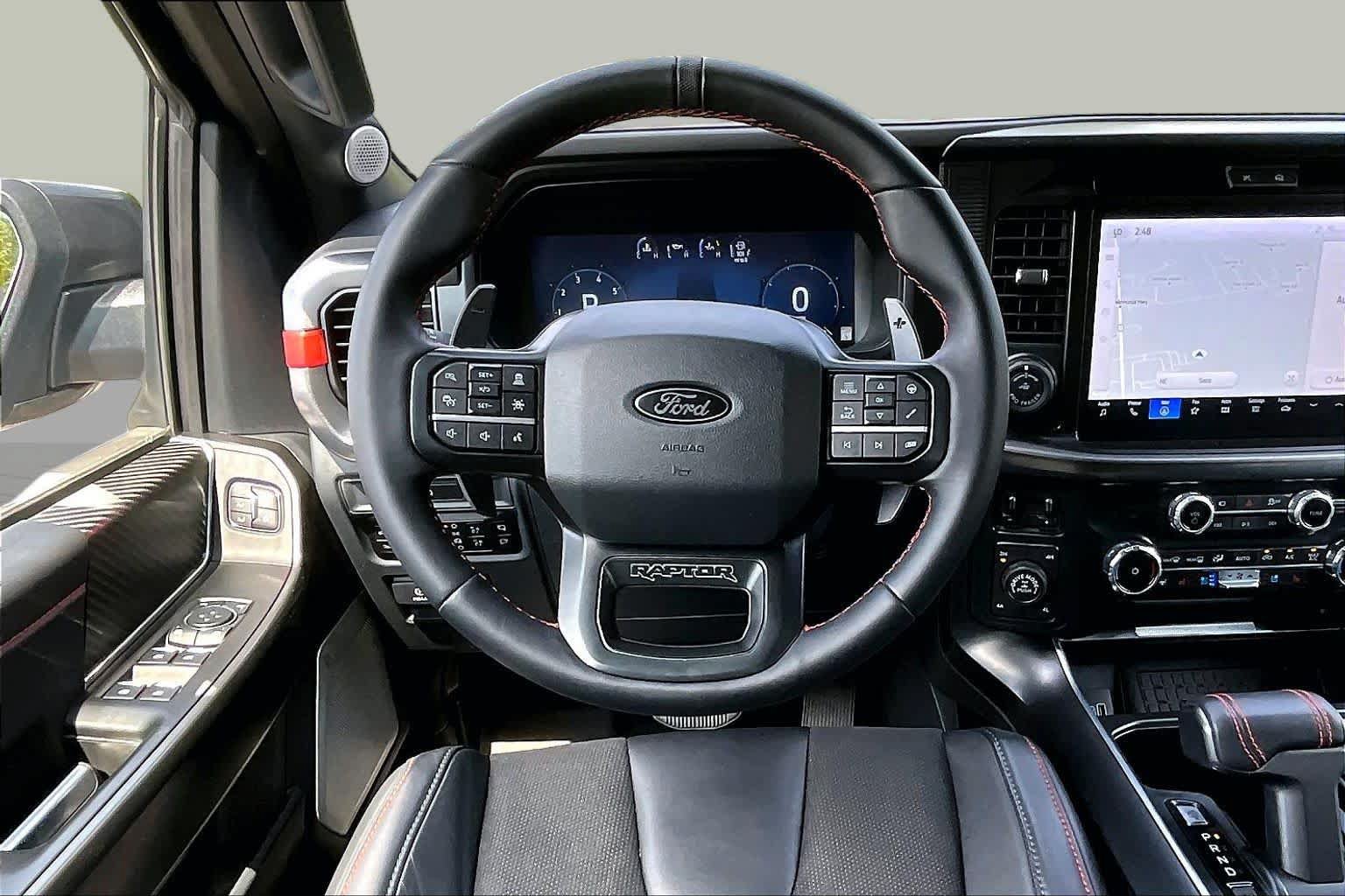 Certified 2025 Ford F150 Raptor AWD/4WD image 6