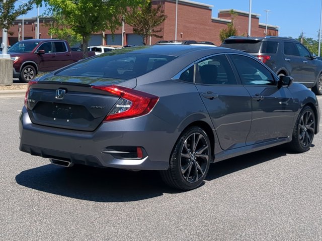 Used 2021 Honda Civic Sport image 4
