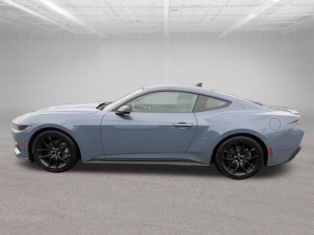 Certified 2025 Ford Mustang Coupe RWD image 11
