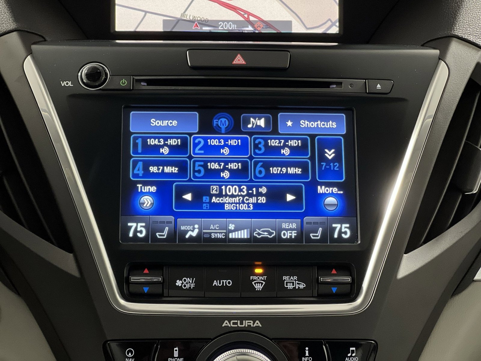 Used 2017 Acura MDX SH-AWD w/ Technology Package image 14